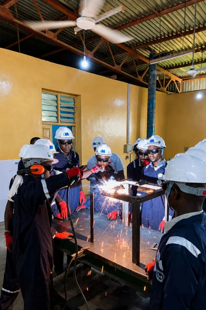Welding & Fabrication Technology